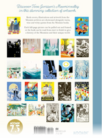 Moomin Pull-Out Prints: Tove Jansson's Art + Pictures