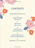 My Little Ikigai Journal: Secrets to A Long Happy Life