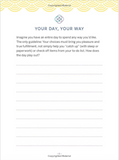 My Little Ikigai Journal: Secrets to A Long Happy Life