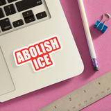 Abolish ICE Sticker
