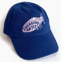 Dad Hat - Emerging Artist Cicada