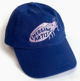 Dad Hat - Emerging Artist Cicada