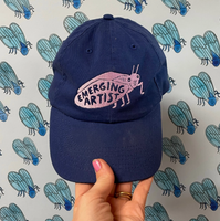 Dad Hat - Emerging Artist Cicada