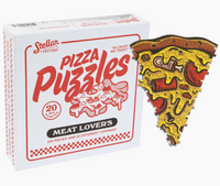 Pizza Puzzle - Meat Lovers