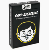 Card Assassins: A Party Game Without Safe Words