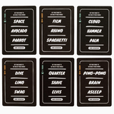 Card Assassins: A Party Game Without Safe Words