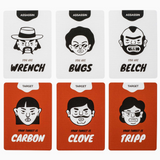 Card Assassins: A Party Game Without Safe Words