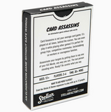 Card Assassins: A Party Game Without Safe Words