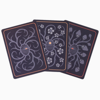 Strawberry Sunset Card Game