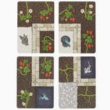Strawberry Sunset Card Game