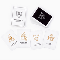 Werewolf: A Card Game For Devious People