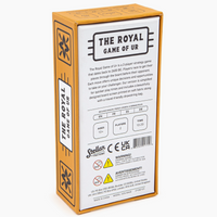 The Royal game Of UR: One Of The Oldest Games In The World