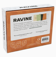 Ravine: A Crafty + Cooperative Card Game
