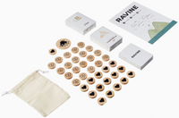 Ravine: A Crafty + Cooperative Card Game