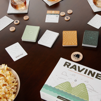 Ravine: A Crafty + Cooperative Card Game