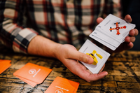Spaceteam: A Chaotic + Cooperative Card Game