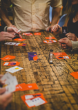 Spaceteam: A Chaotic + Cooperative Card Game