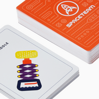 Spaceteam: A Chaotic + Cooperative Card Game