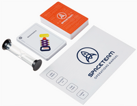 Spaceteam: A Chaotic + Cooperative Card Game