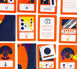 Spaceteam: A Chaotic + Cooperative Card Game
