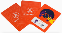 Spaceteam: A Chaotic + Cooperative Card Game
