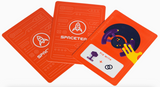 Spaceteam: A Chaotic + Cooperative Card Game