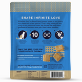 Give Pet - Purrfect Cast Freeze Dried Salmon Cat Treats