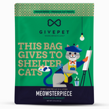 Give Pet - Purrfect Cast Freeze Dried Chicken Breast Cat Treats