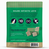 Give Pet - Purrfect Cast Freeze Dried Chicken Breast Cat Treats