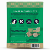 Give Pet - Purrfect Cast Freeze Dried Chicken Breast Cat Treats
