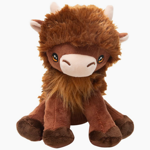 Dog Toy - Nyland The Highland Plush