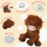 Dog Toy - Nyland The Highland Plush