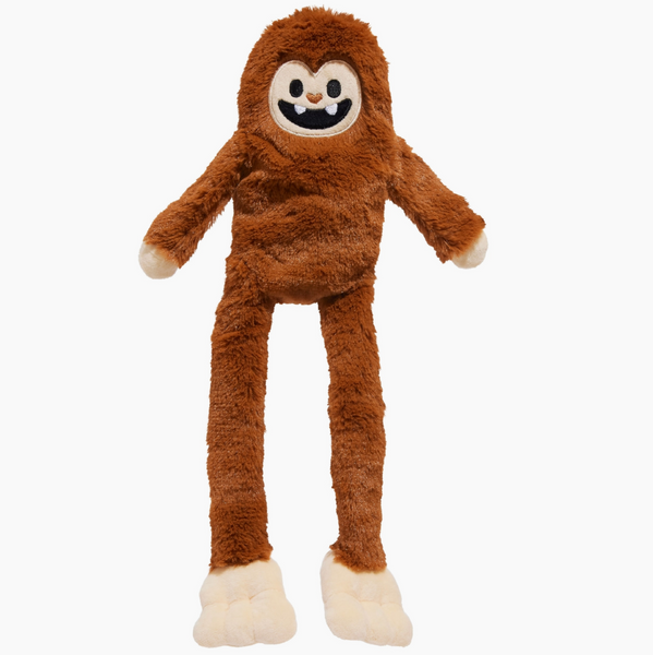 Dog Toy - BARK Sasquatch Josh Plush