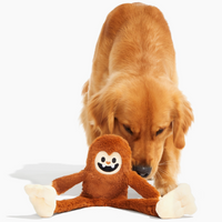 Dog Toy - BARK Sasquatch Josh Plush