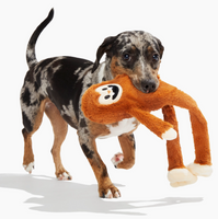 Dog Toy - BARK Sasquatch Josh Plush