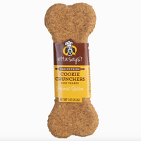 Dog Treats - Etta Says Cookie Crunchers Peanut Butter