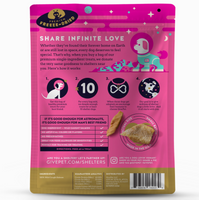 Give Pet - Astromutt Freeze Dried Salmon Dog Treats