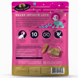 Give Pet - Astromutt Freeze Dried Salmon Dog Treats