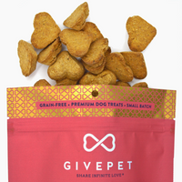 Give Pet - Campfire Feast Dog Treats