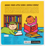 Baby's First Book of Banned Books