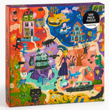 Welcome to Spooky Town 500 Piece Puzzle