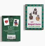 Royal Cats Playing Cards