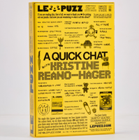 Le Puzz 500 Piece Puzzle - Cherish