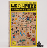 Le Puzz 1000 Piece Puzzle - There Will Never Be Another You