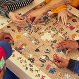 Le Puzz 1000 Piece Puzzle - There Will Never Be Another You