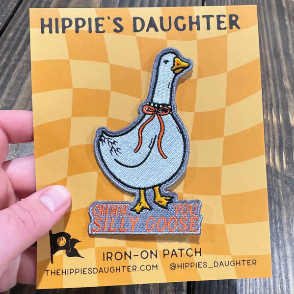 Silly Goose Patch
