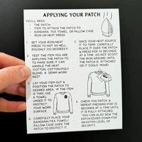 Silly Goose Patch