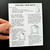 Silly Goose Patch