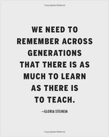 Collective Wisdom: Lessons, Inspiration, and Advice from Women over 50