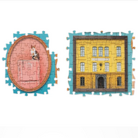 Accidentally Wes Anderson Puzzle: 1000 Piece Puzzle